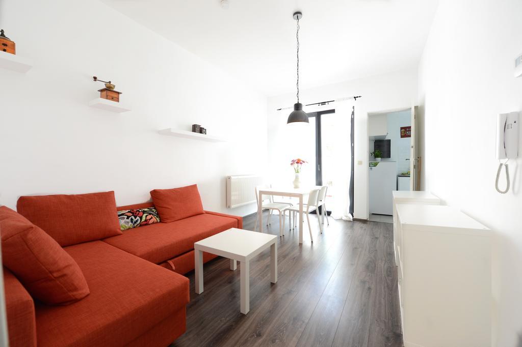 European Area Apartments Brussels Exterior photo