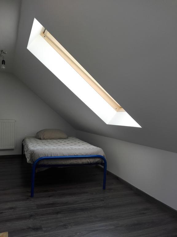 European Area Apartments Brussels Room photo