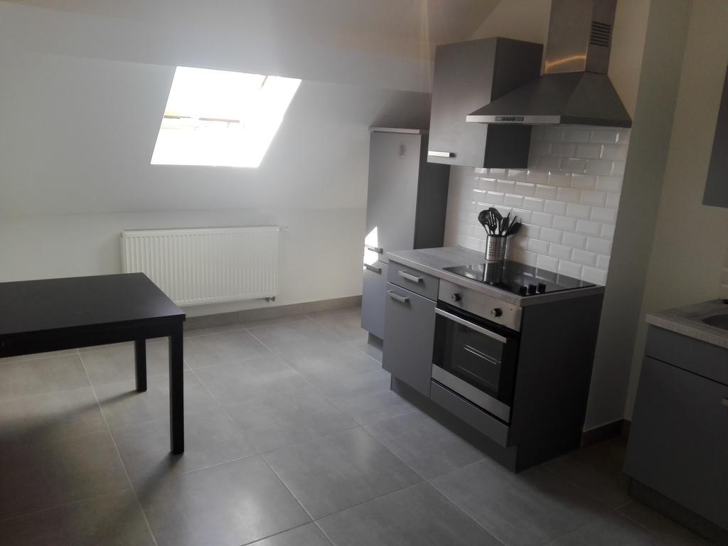 European Area Apartments Brussels Room photo